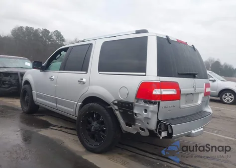 2014 Lincoln Navigator из США, поврежденный, VIN 5LMJJ2H53EEL03905